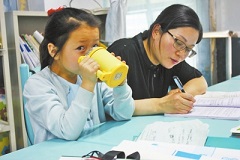 3個(gè)兒童注意力障礙的訓(xùn)練方法