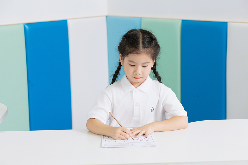 如何讓5歲小孩注意力集中？
