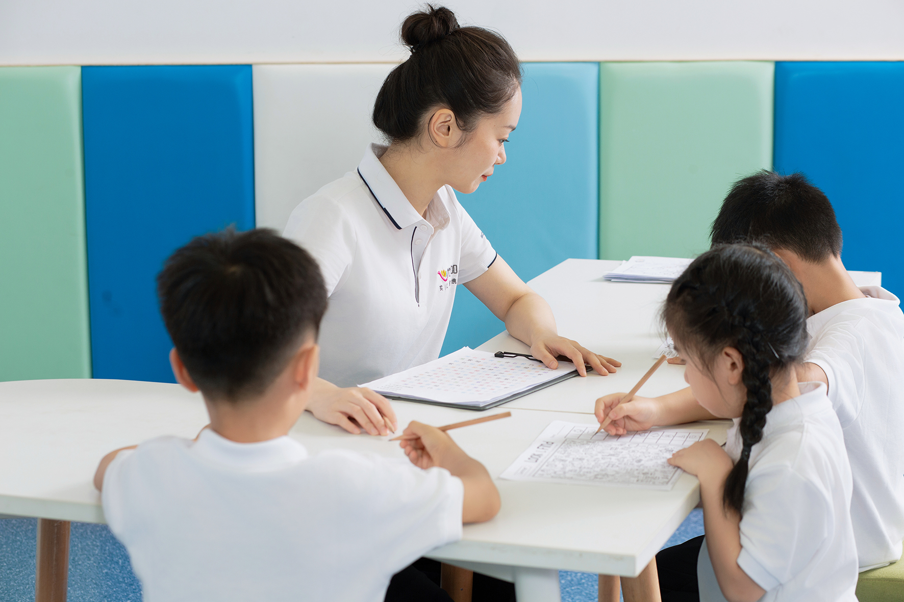 學(xué)齡前的兒童怎么提升注意力？