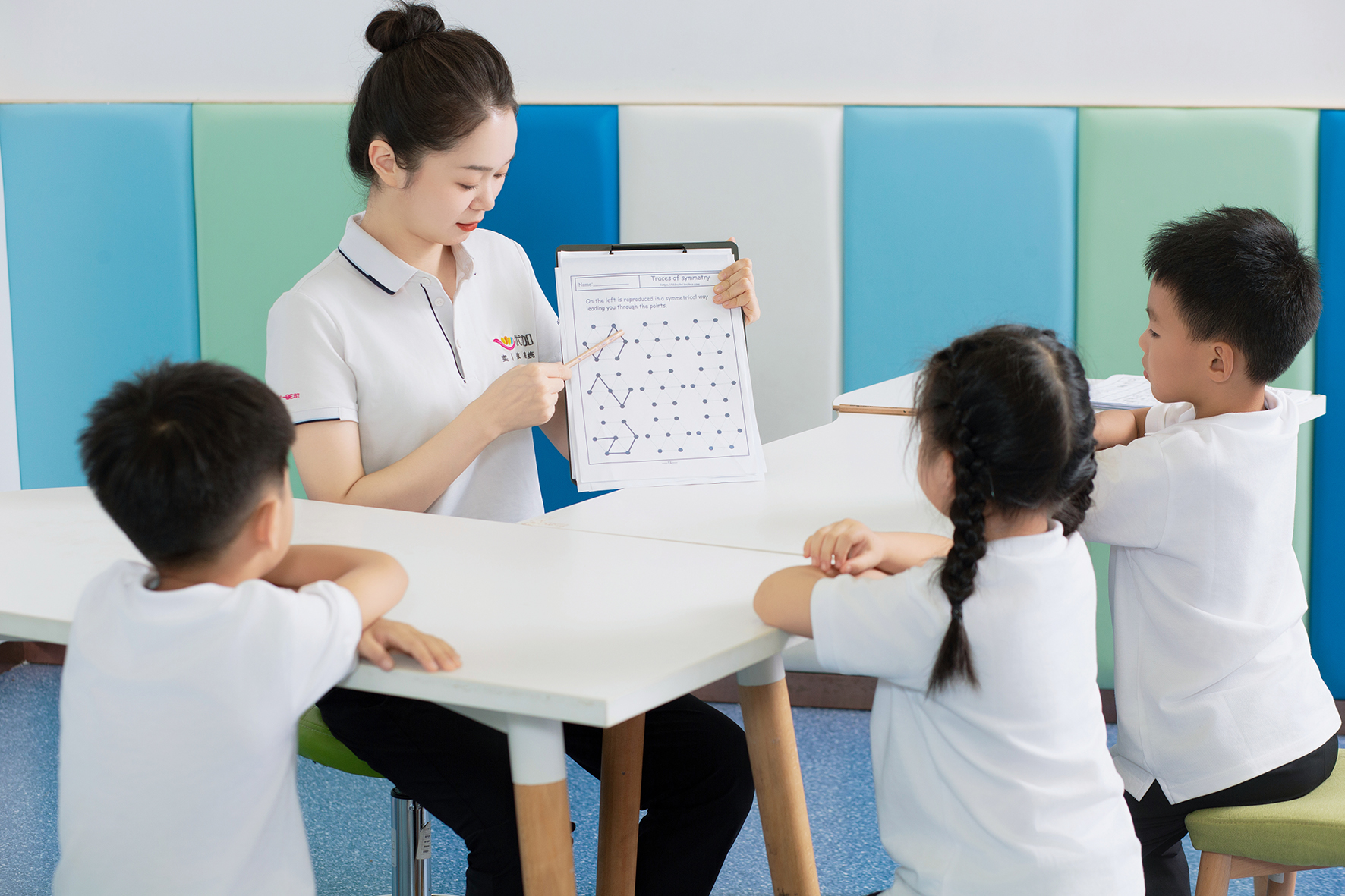 幼兒注意力不集中，家長應(yīng)該怎么辦？