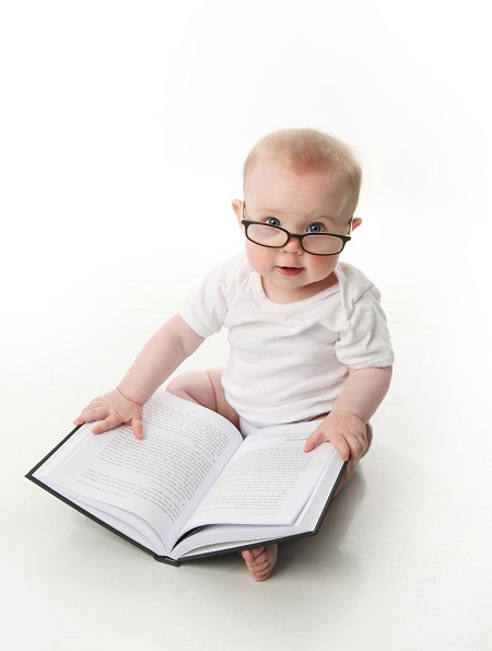 孩子注意力不集中，無法好好看書